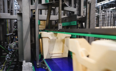 Automatisering voor industriële waslijnen bij RoyalFlora Holland